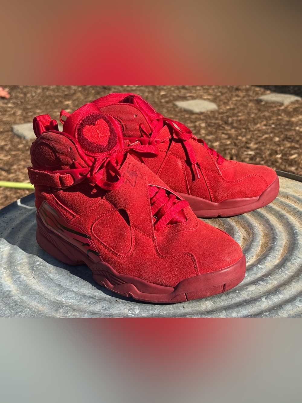 Air Jordan 8 Retro “Valentine’s Day”